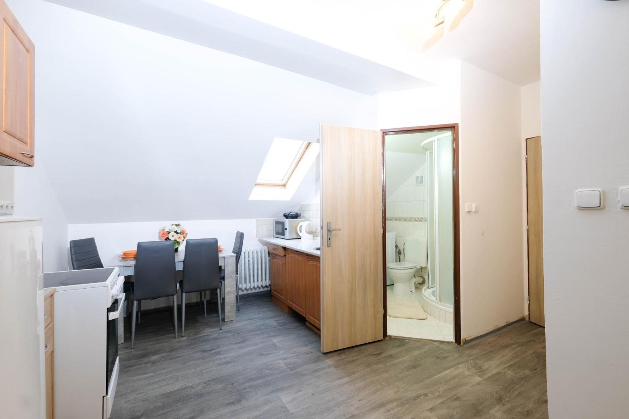 Apartments Alena - Karlovy Vary Luaran gambar