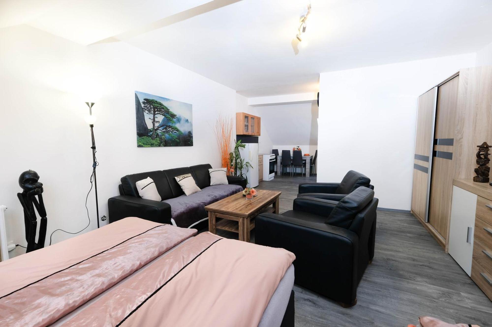 Apartments Alena - Karlovy Vary Luaran gambar