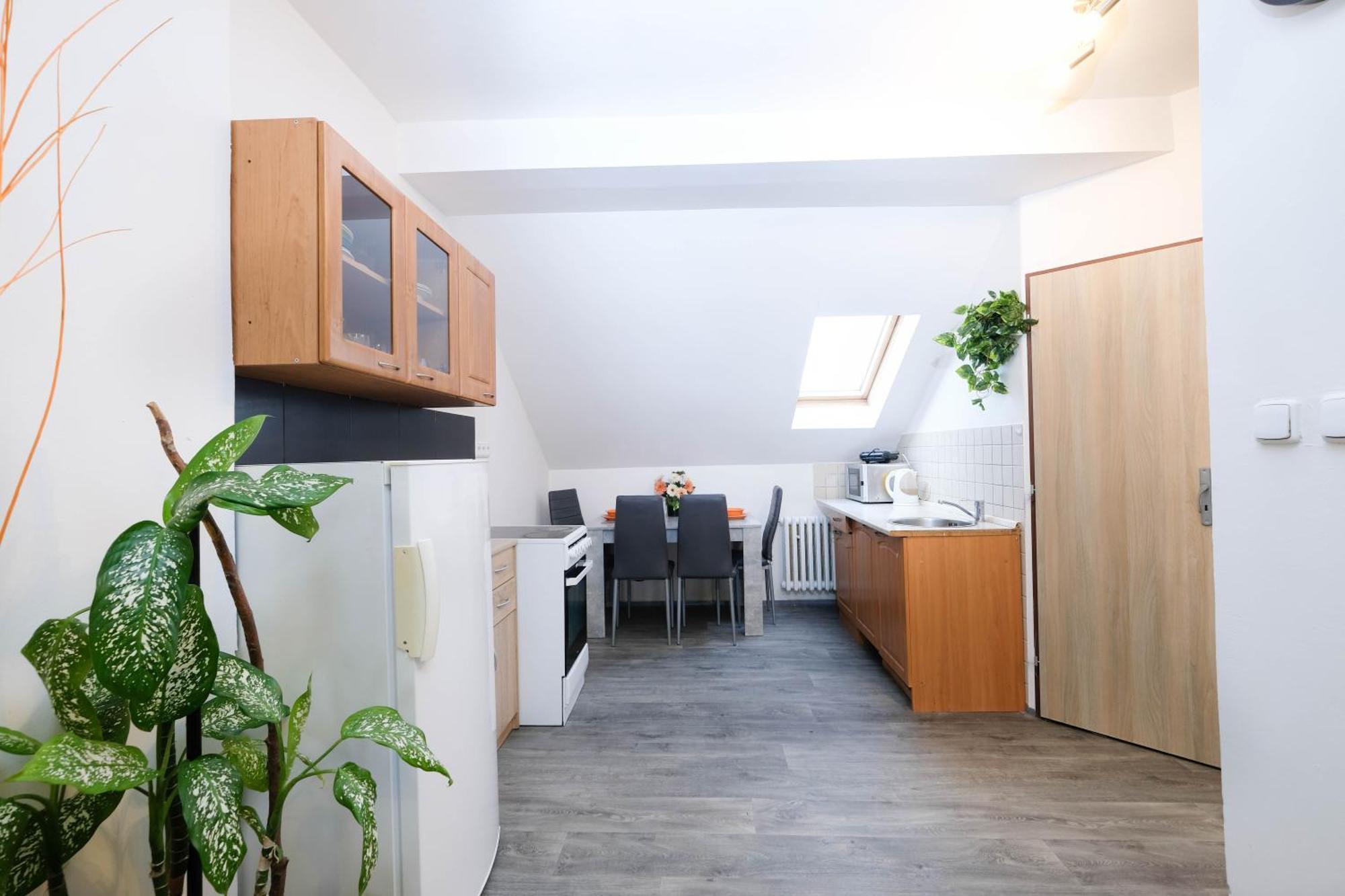 Apartments Alena - Karlovy Vary Luaran gambar