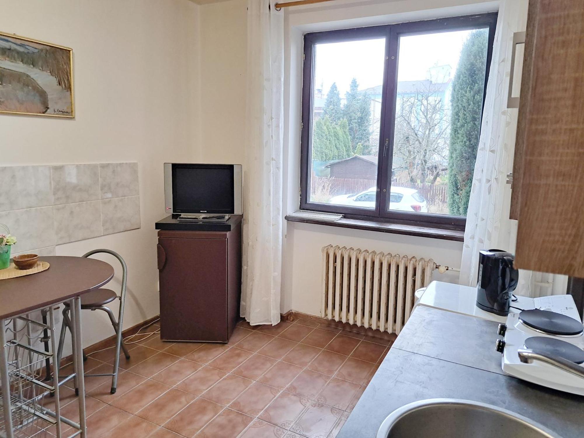 Apartments Alena - Karlovy Vary Bilik gambar