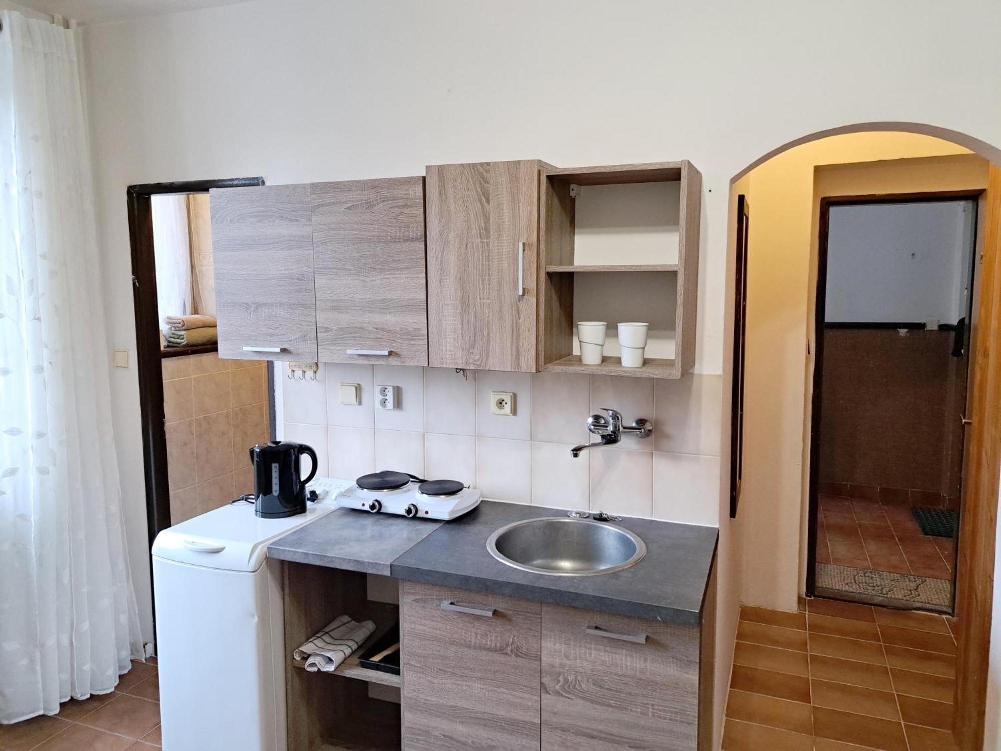 Apartments Alena - Karlovy Vary Bilik gambar